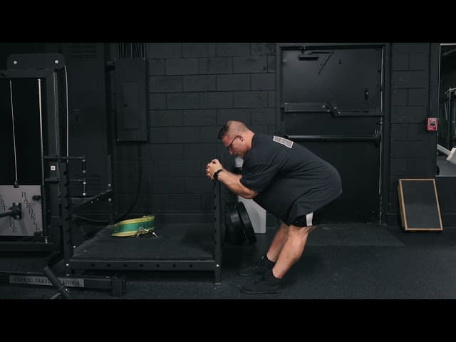 Leaning Tibialis Raise