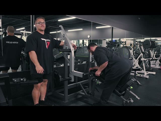 Single Arm Extreme Row