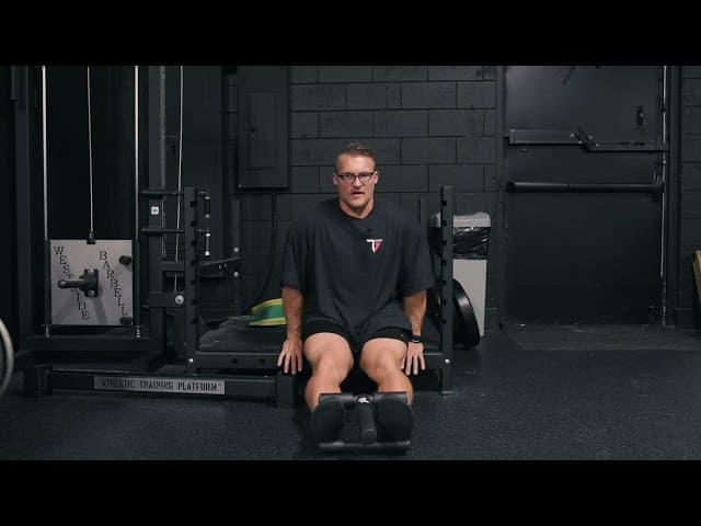 Tibialis Raise