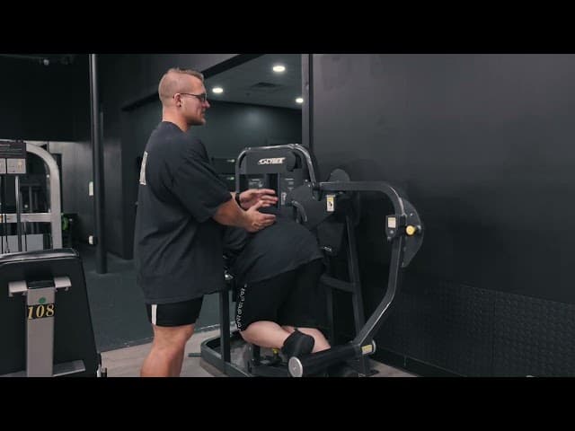 Kick Back Machine