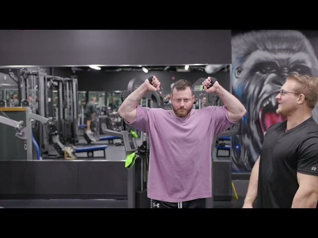 Katana Tricep Extension