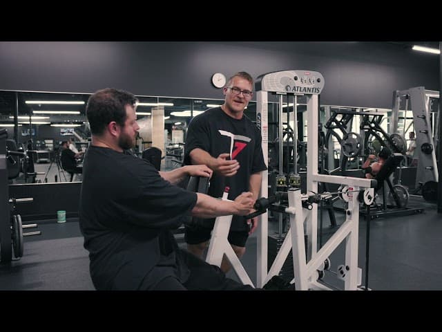 Atlantis Machine Row