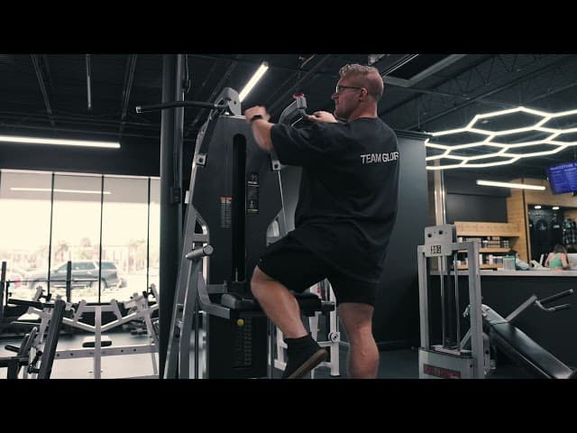 Pullups