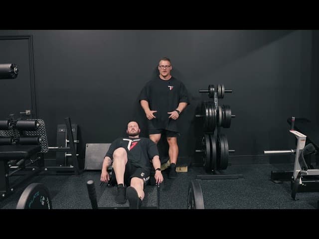 Single Leg Hip Thrust