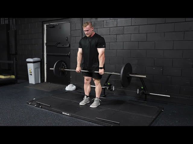Conventional Deadlift