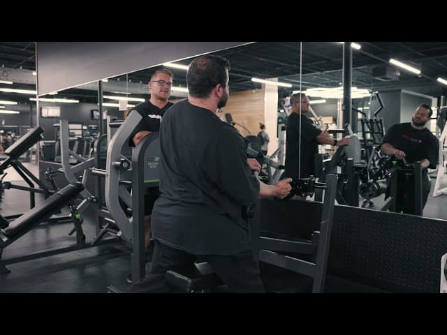 Prime Plate Loaded Single Arm Row
