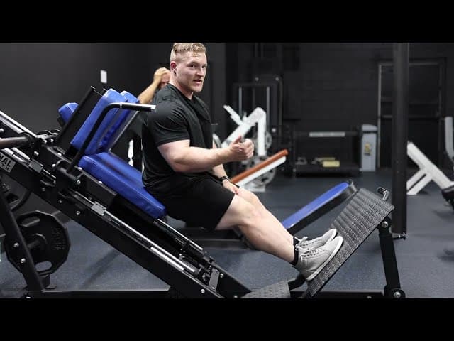 Hack Squat