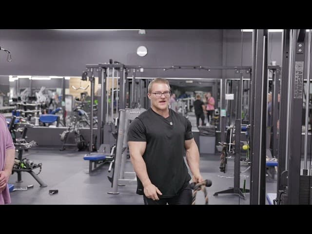 Single Arm Hammer Drag Curl: Low Pulley