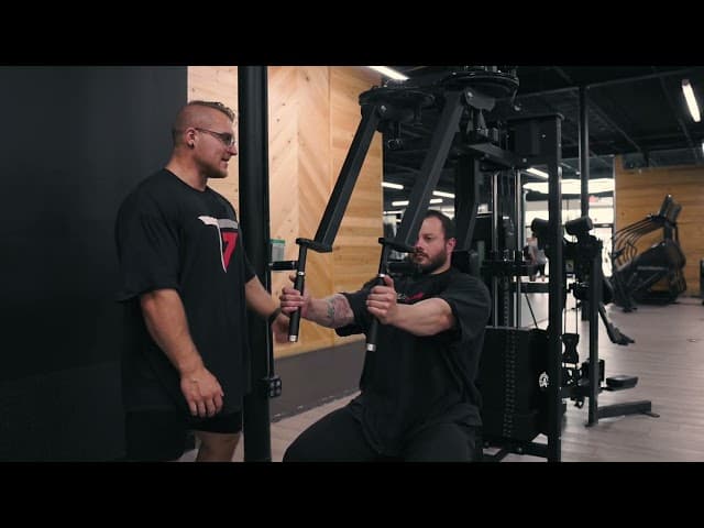 Arsenal Pec Deck