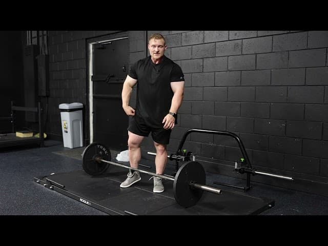Bent Over Barbell Row