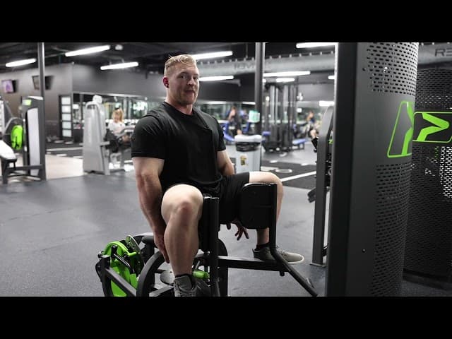 Adductor Machine